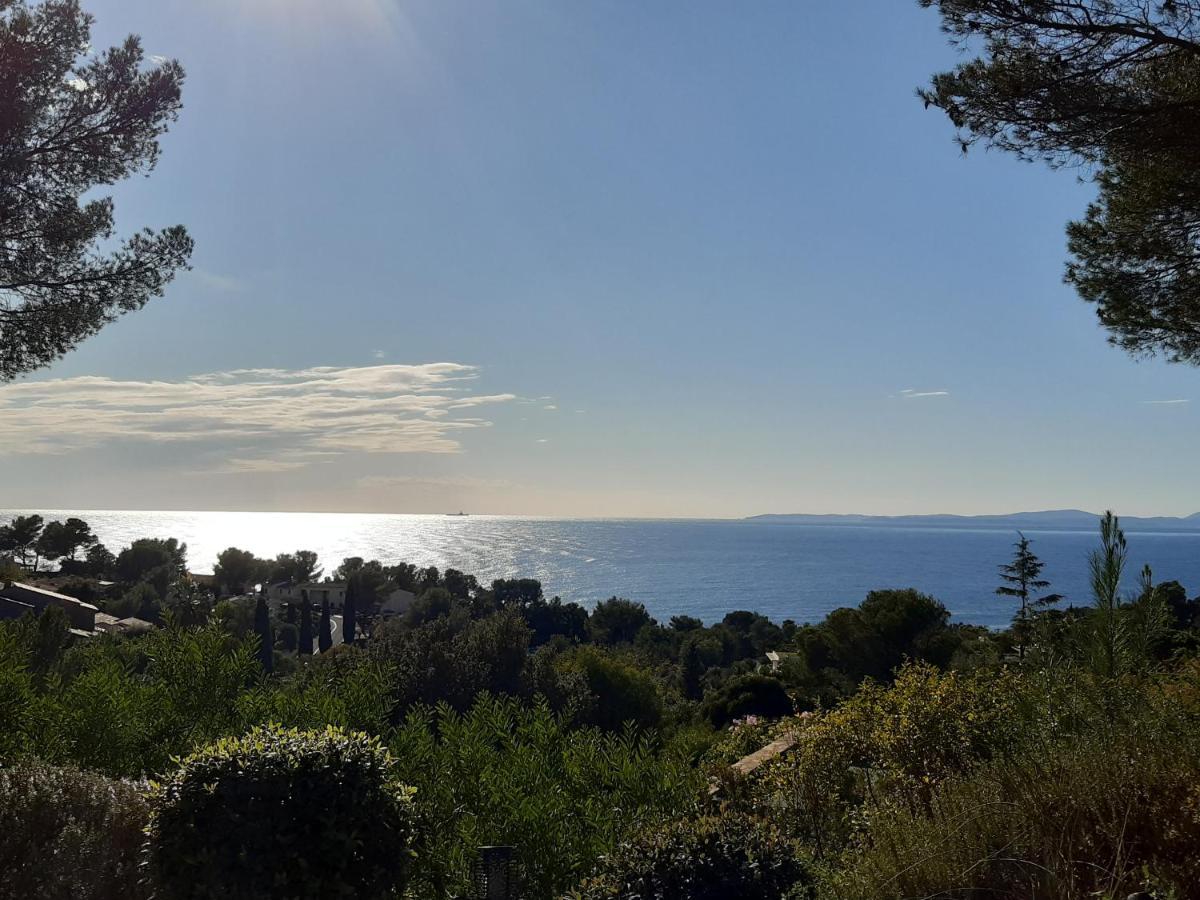 Villa Anadine - Aiguebonne Boulouris - Pleine Vue - A 5 Minutes A Pied De La - Climatisee Saint-Raphael (Var)