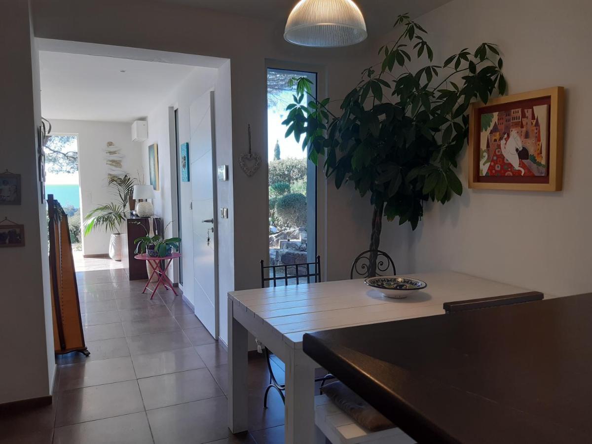 Anadine - Aiguebonne Boulouris - Pleine Vue - A 5 Minutes A Pied De La - Climatisee Saint-Raphael (Var)