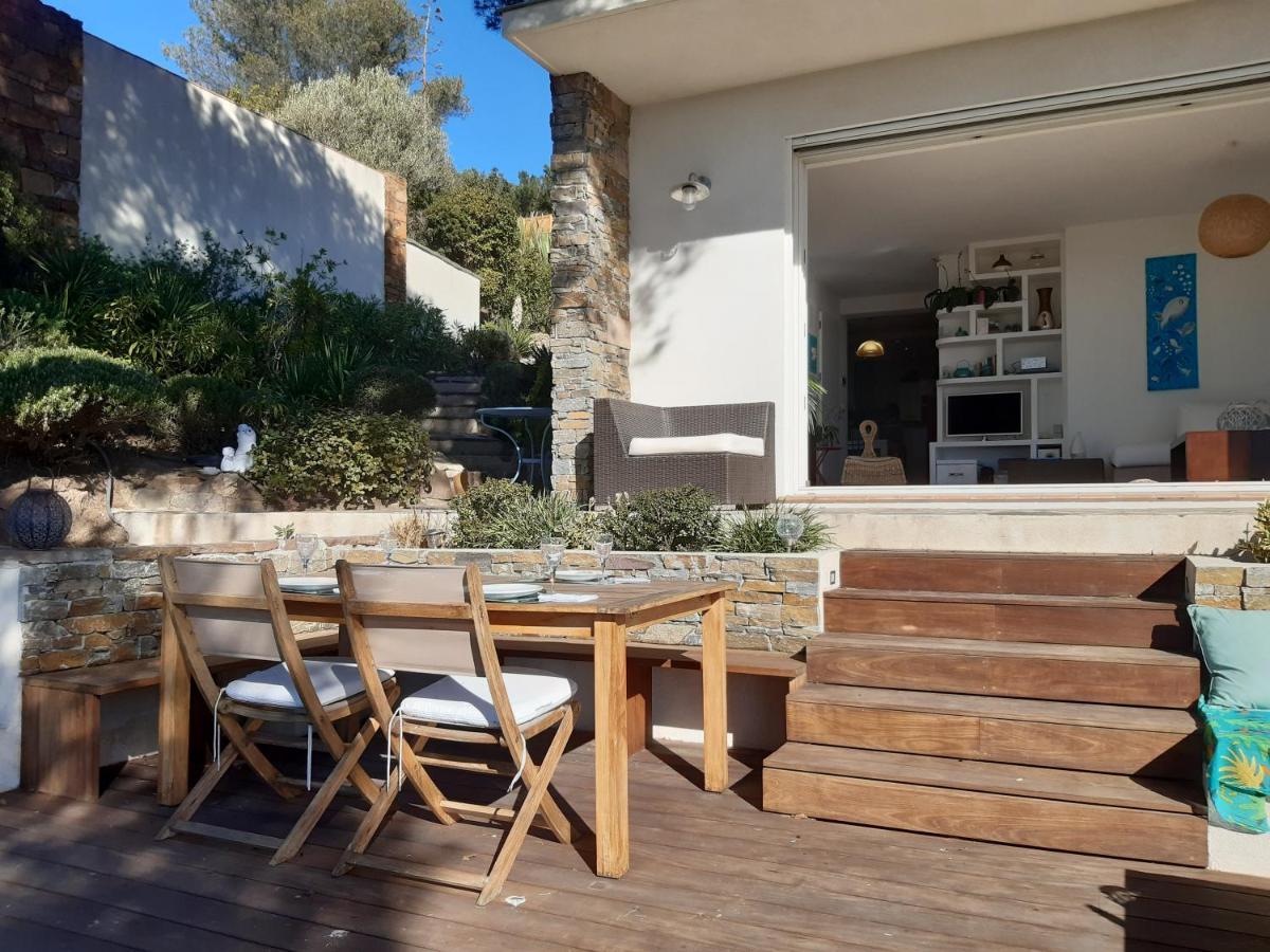 Anadine - Aiguebonne Boulouris - Pleine Vue - A 5 Minutes A Pied De La - Climatisee Saint-Raphael (Var)