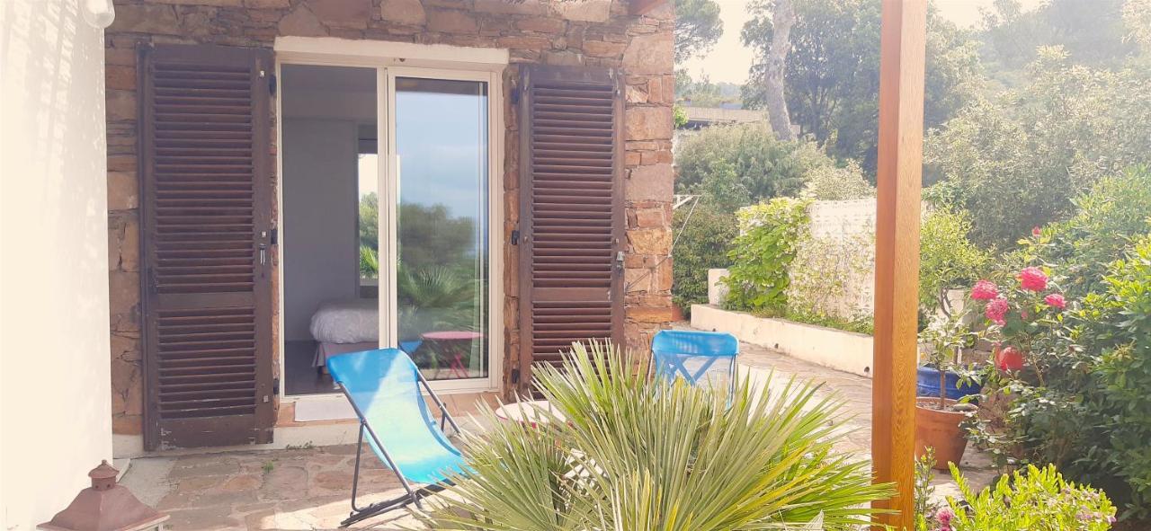 Anadine - Aiguebonne Boulouris - Pleine Vue - A 5 Minutes A Pied De La - Climatisee Saint-Raphael (Var)