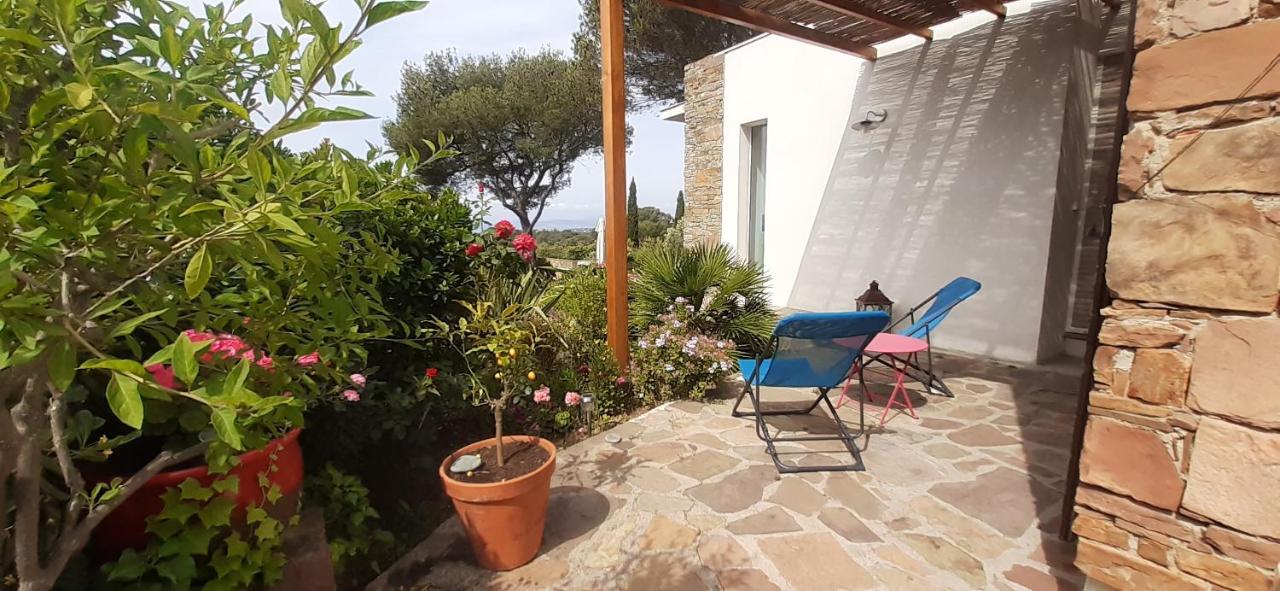 Anadine - Aiguebonne Boulouris - Pleine Vue - A 5 Minutes A Pied De La - Climatisee
