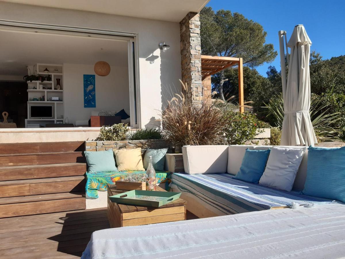 Anadine - Aiguebonne Boulouris - Pleine Vue - A 5 Minutes A Pied De La - Climatisee * Saint-Raphael (Var)