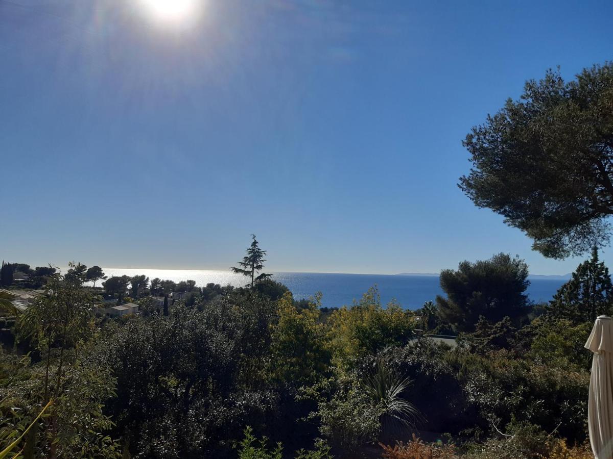 Villa Anadine - Aiguebonne Boulouris - Pleine Vue - A 5 Minutes A Pied De La - Climatisee Saint-Raphael (Var)