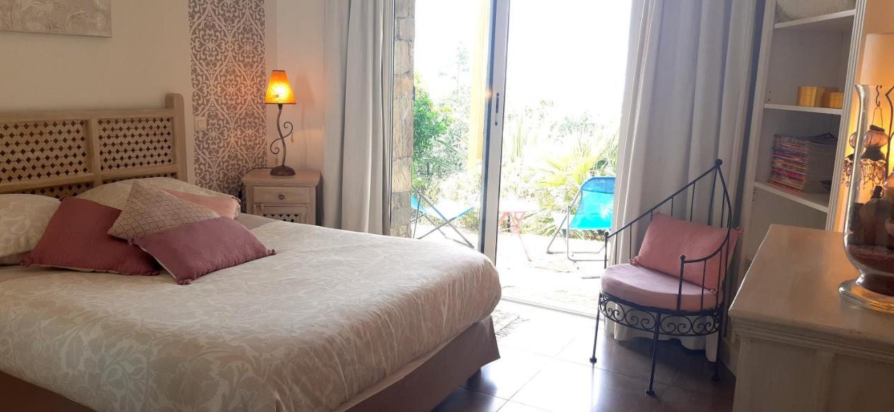 Anadine - Aiguebonne Boulouris - Pleine Vue - A 5 Minutes A Pied De La - Climatisee Villa *