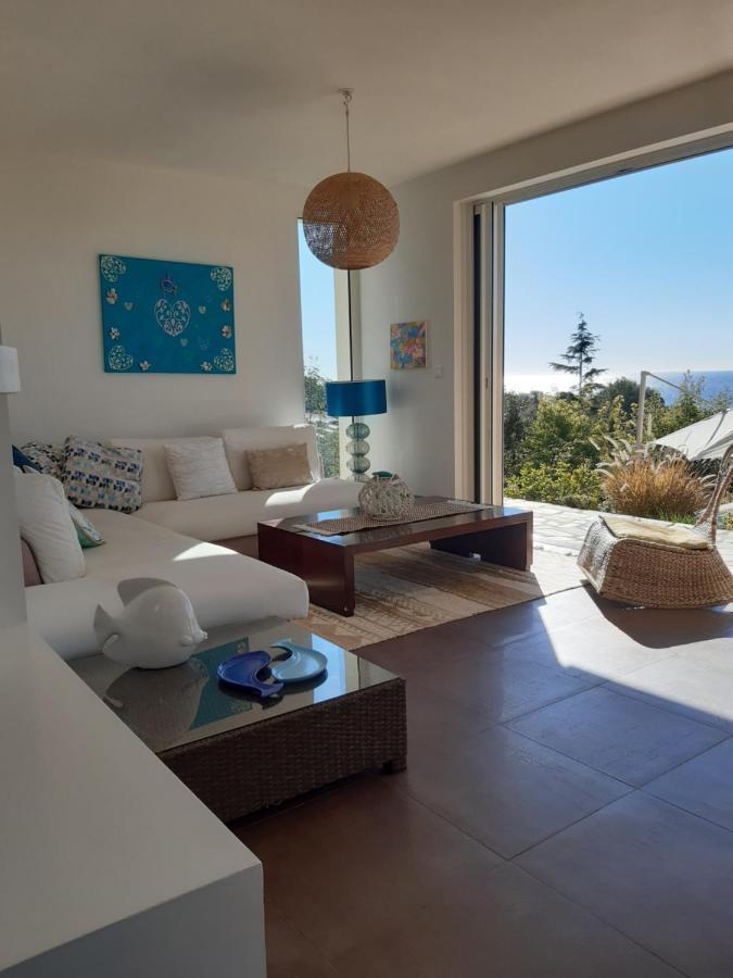 Villa Anadine - Aiguebonne Boulouris - Pleine Vue - A 5 Minutes A Pied De La - Climatisee *