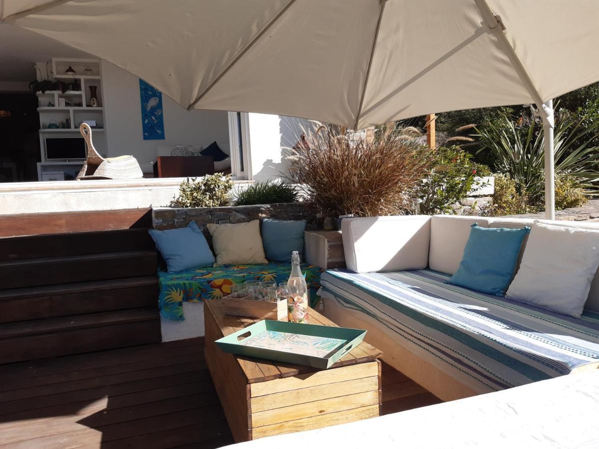 Villa Anadine - Aiguebonne Boulouris - Pleine Vue - A 5 Minutes A Pied De La - Climatisee *