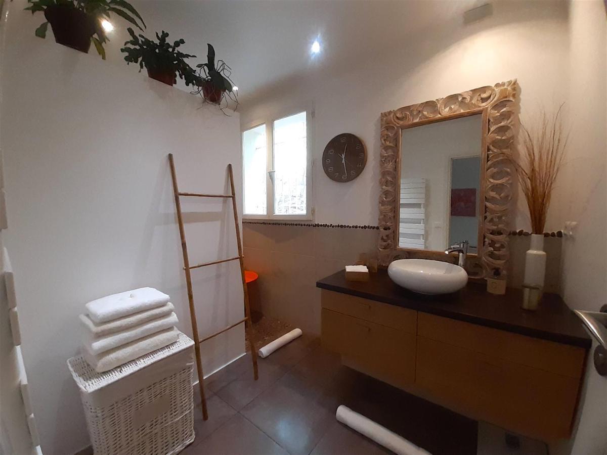 Anadine - Aiguebonne Boulouris - Pleine Vue - A 5 Minutes A Pied De La - Climatisee Saint-Raphael (Var)
