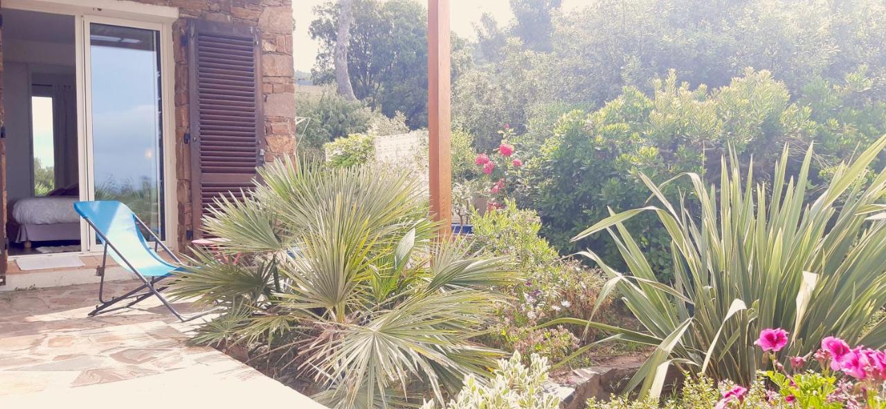 Anadine - Aiguebonne Boulouris - Pleine Vue - A 5 Minutes A Pied De La - Climatisee Saint-Raphael (Var)