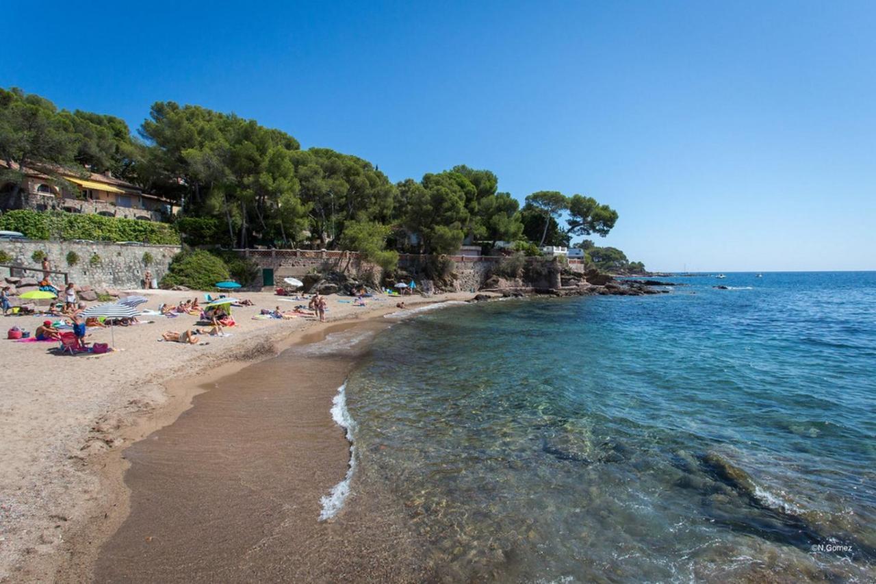 Anadine - Aiguebonne Boulouris - Pleine Vue - A 5 Minutes A Pied De La - Climatisee * Saint-Raphael (Var)