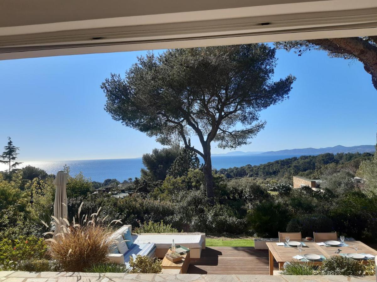 Villa Anadine - Aiguebonne Boulouris - Pleine Vue - A 5 Minutes A Pied De La - Climatisee Saint-Raphael (Var)