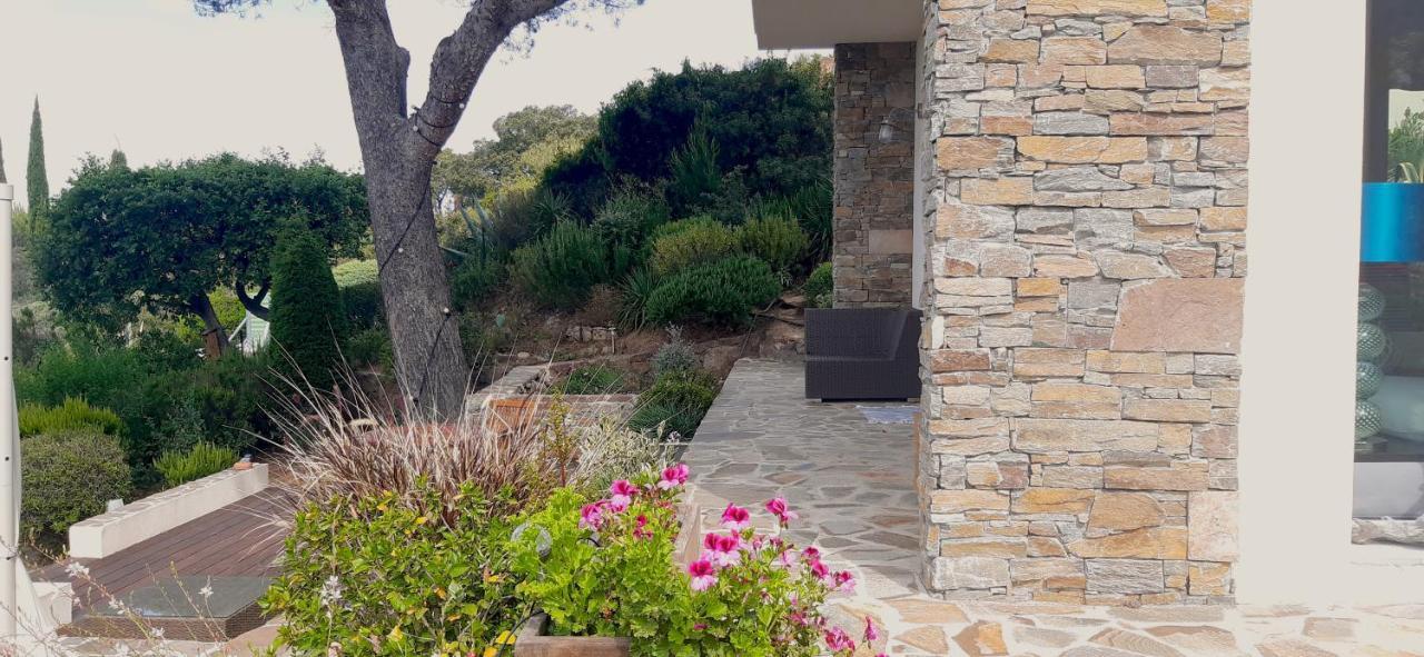 Anadine - Aiguebonne Boulouris - Pleine Vue - A 5 Minutes A Pied De La - Climatisee Saint-Raphael (Var)