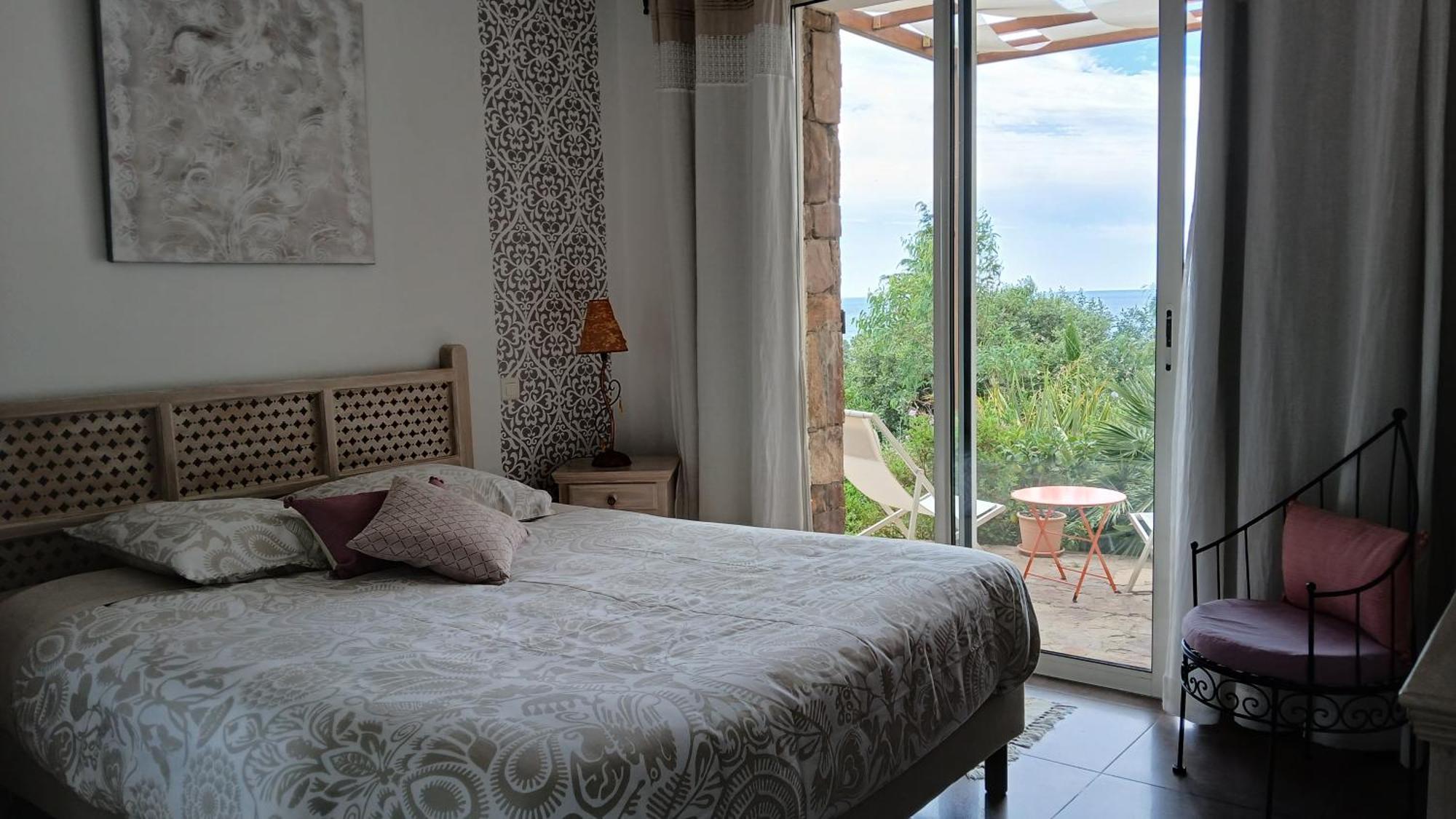 Anadine - Aiguebonne Boulouris - Pleine Vue - A 5 Minutes A Pied De La - Climatisee Villa Saint-Raphael (Var)